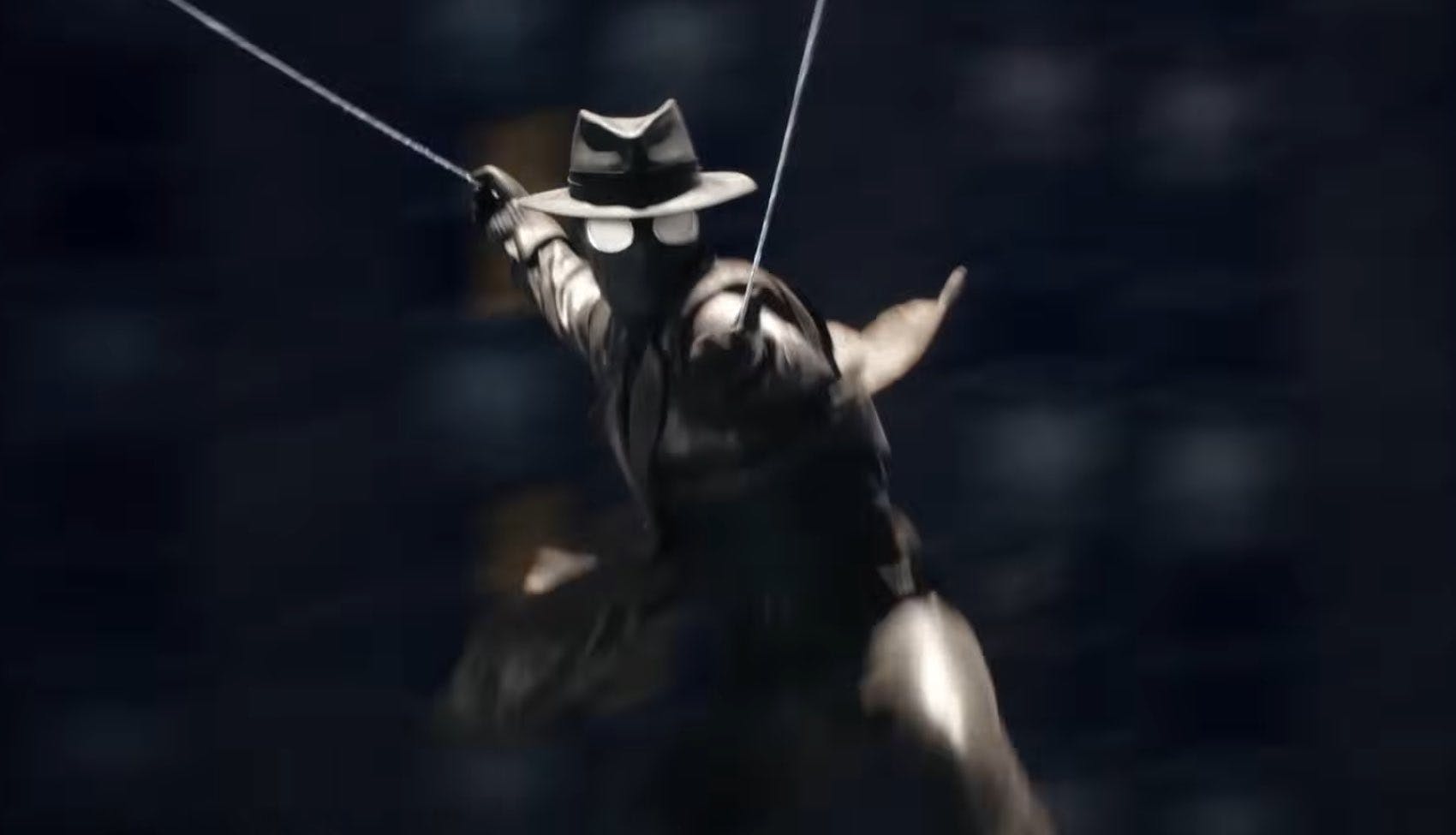 Spider-Noir Trailer: Nicolas Cage's Epic Adventure (2026)