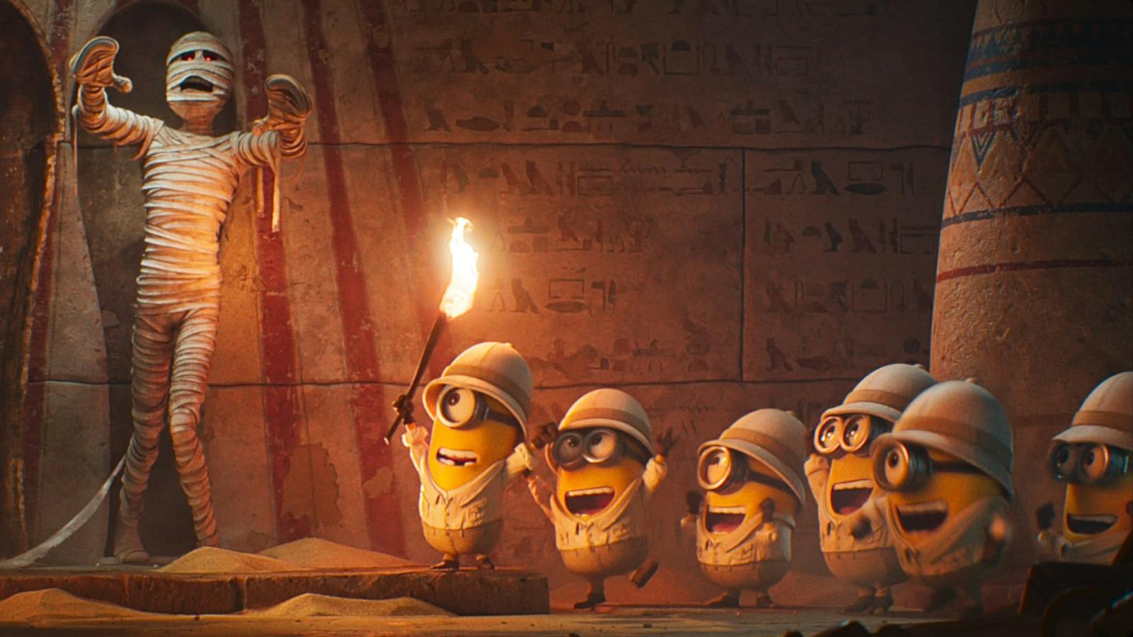Minions & Monsters: A Hilarious Hollywood Adventure (2026)