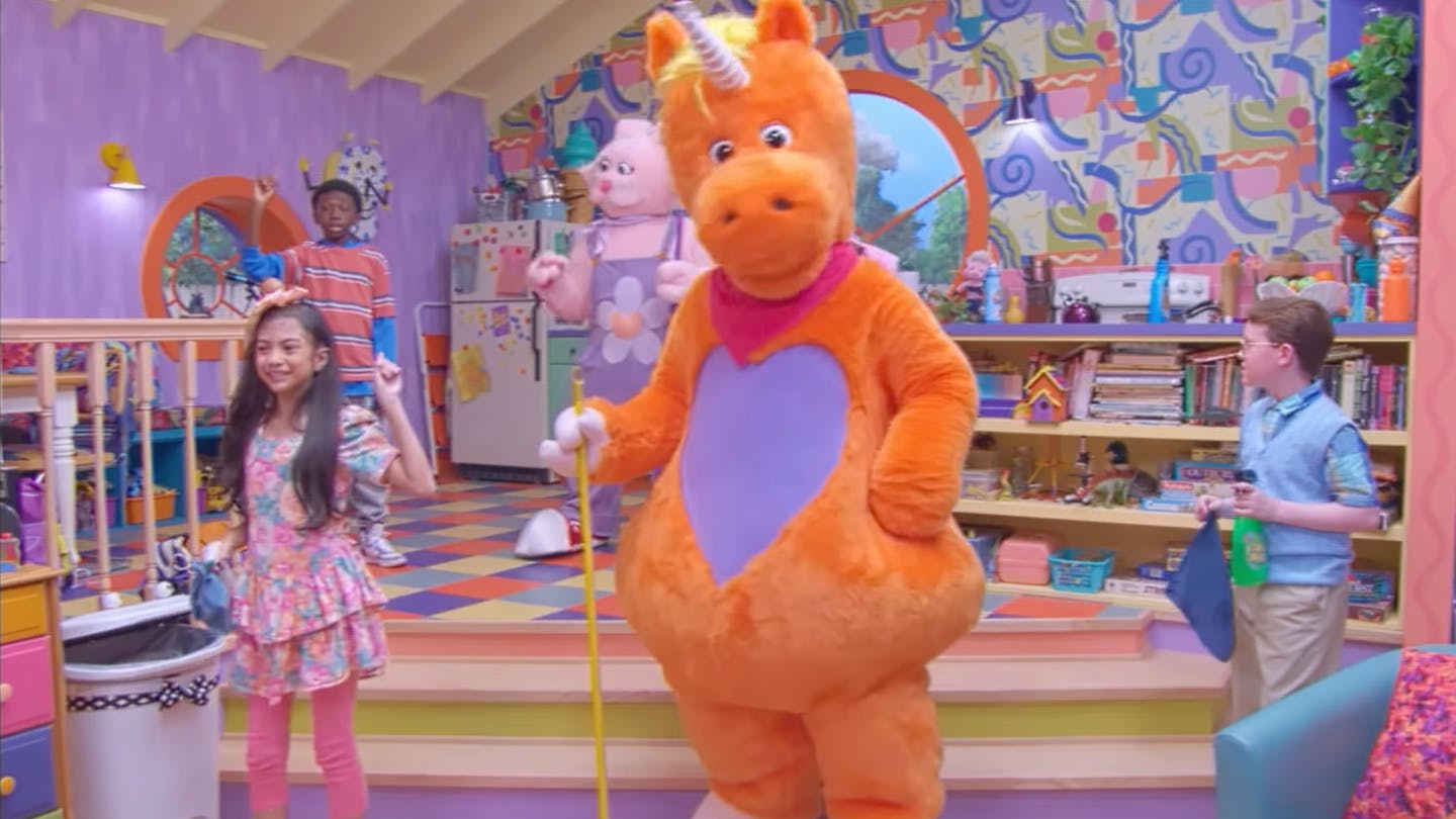 Buddy Horror Trailer: Killer Orange Unicorn Unleashed | First Reactions & Breakdown (2026)