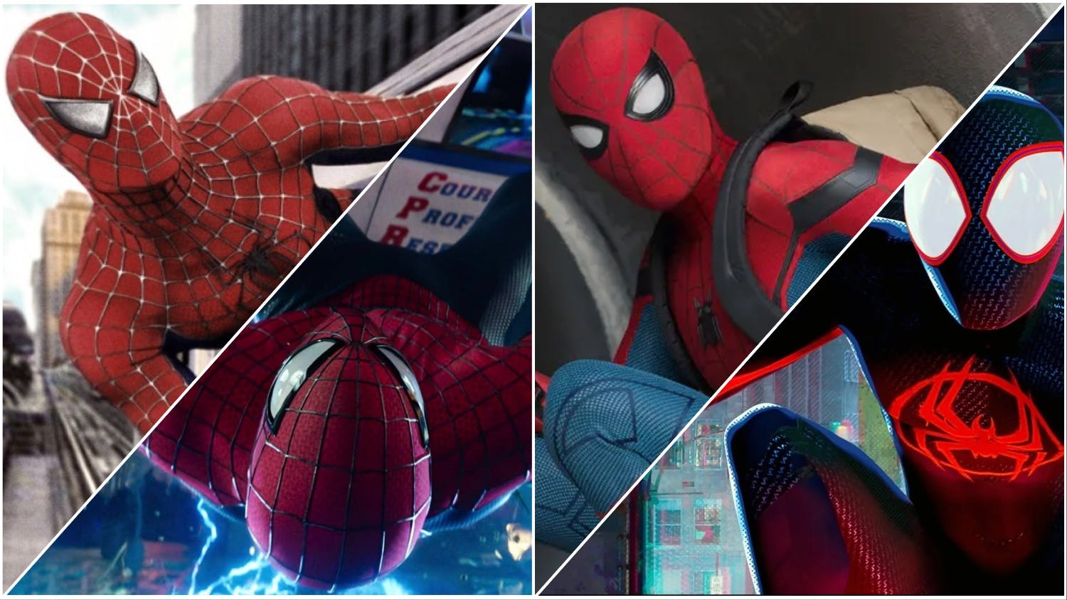 Spider-Man Movie Marathon: All 10 Films on BBC iPlayer UK (2026)