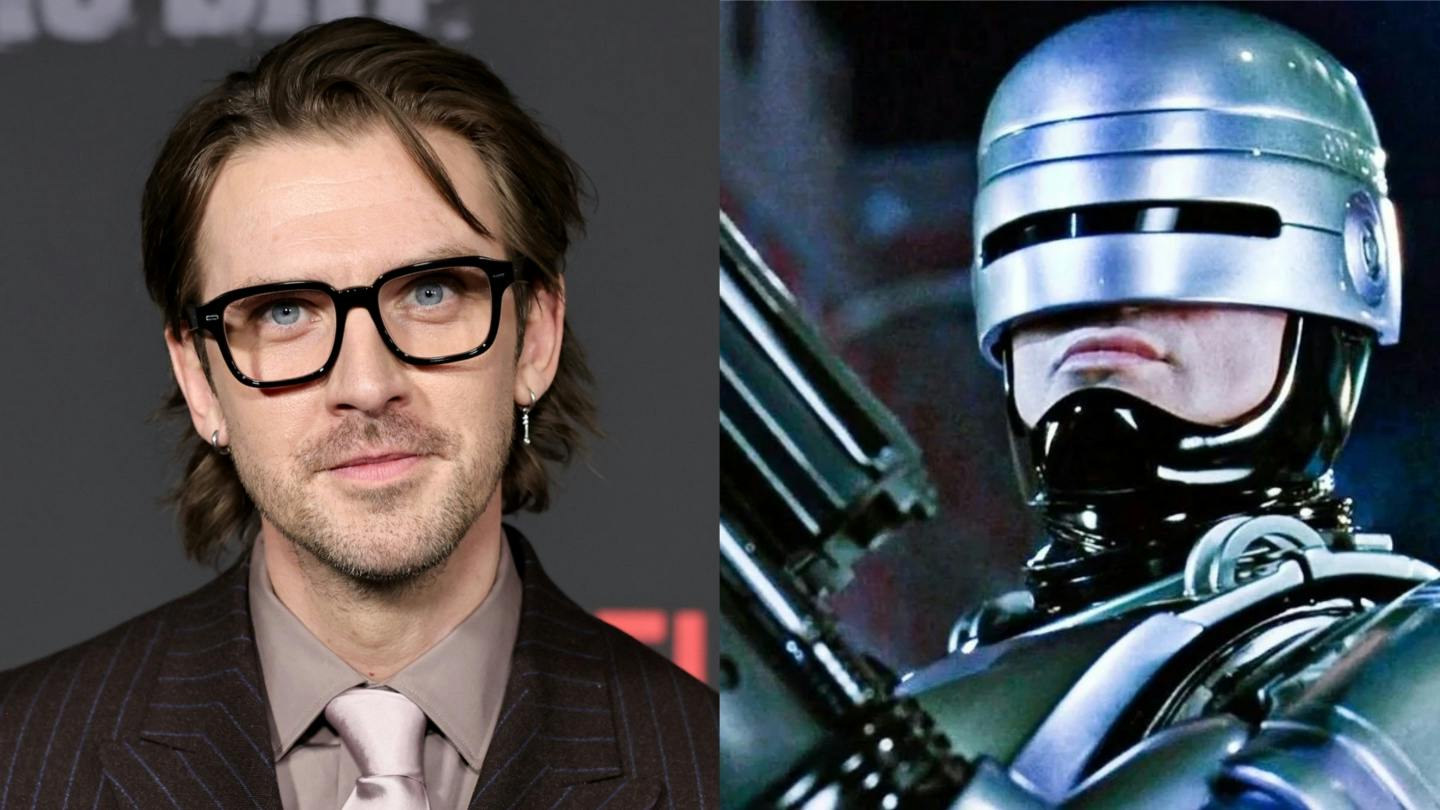 Dan Stevens' RoboCop Transformation: A New Era for the Cult Classic (2026)