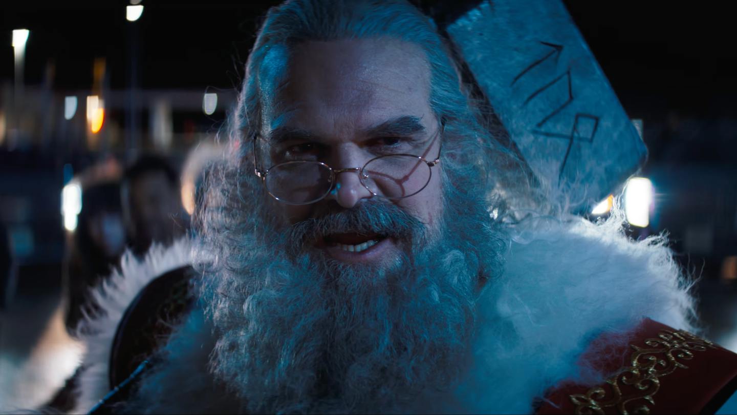 Violent Night 2 Trailer: Santa's Slay Ride! | David Harbour, Kristen Bell (2026)