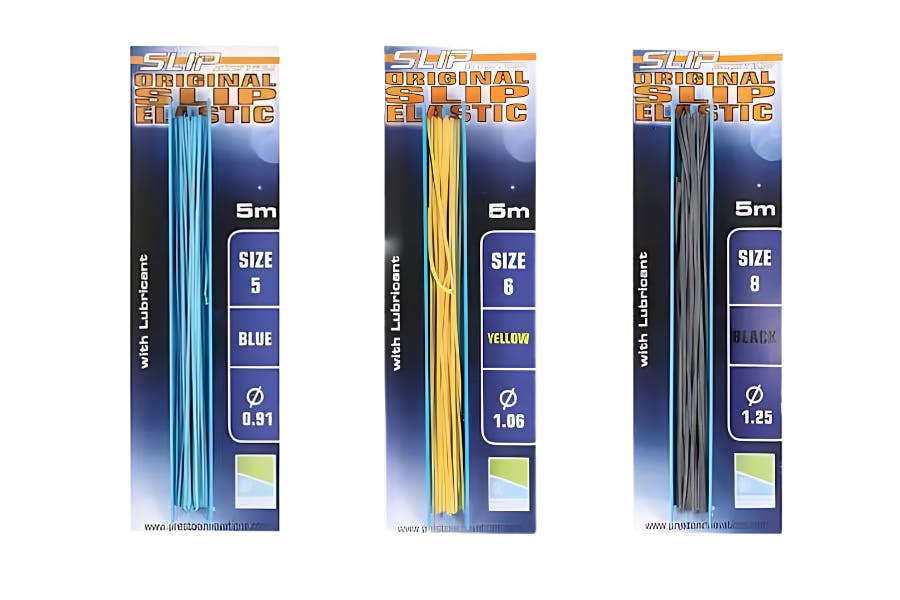 The Best Pole Elastics Angling Times Preston Slip 