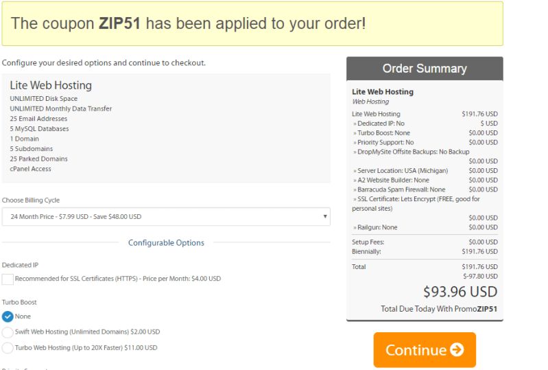 A2 Hosting Coupon Codes 2025 Discount For Hosting Domain - Professional Vintage Texture - Retina