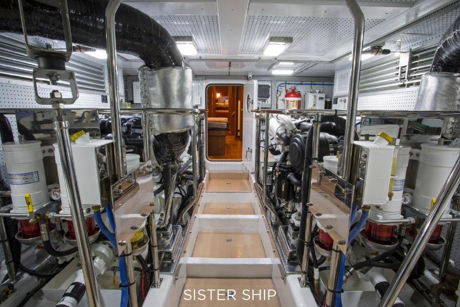 Image of Outer Reef Yachts 580 MY yacht #17