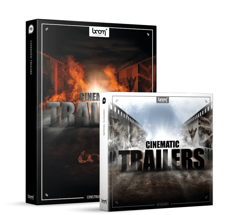 Cinematic Motion Trailer Sound Effects Boom Library - Space Images - Creative Retina Collection