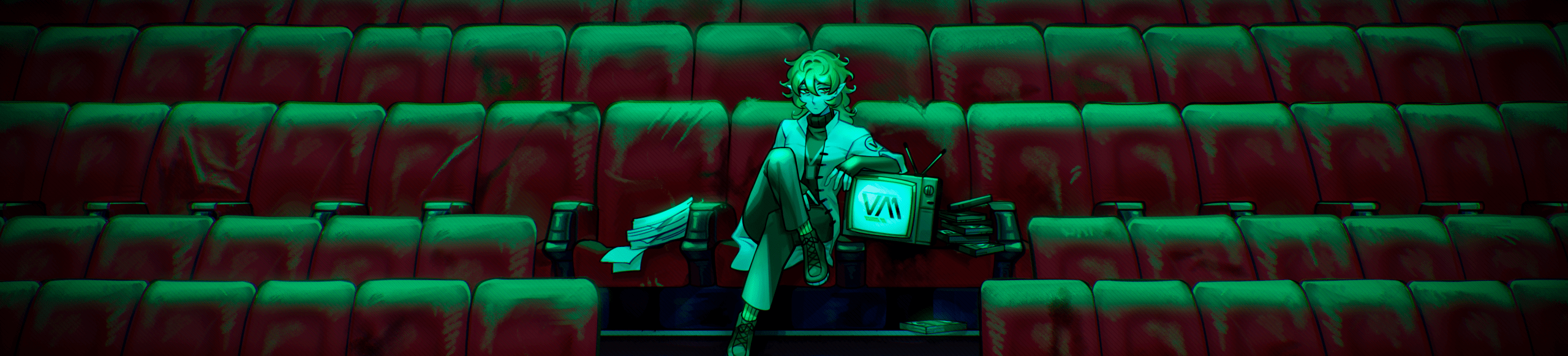 V Muted Boosty - Incredible High Resolution Vintage Arts | Free Download