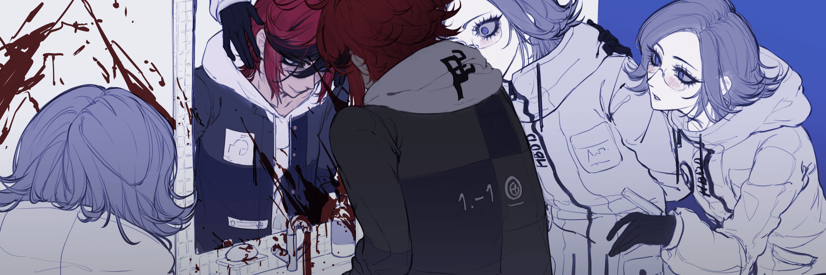 Sai Exclusive Content On Boosty - Classic Ocean Picture - Ultra HD