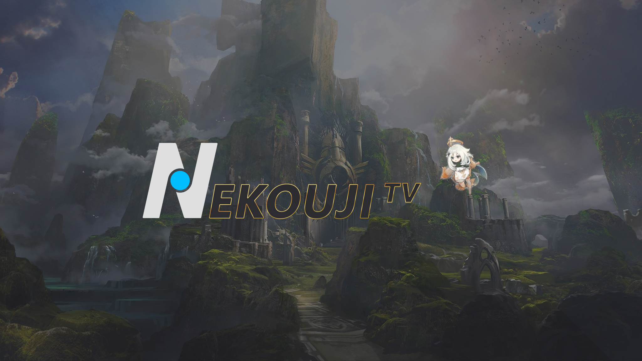 Nekouji - HD Colorful Arts for Desktop