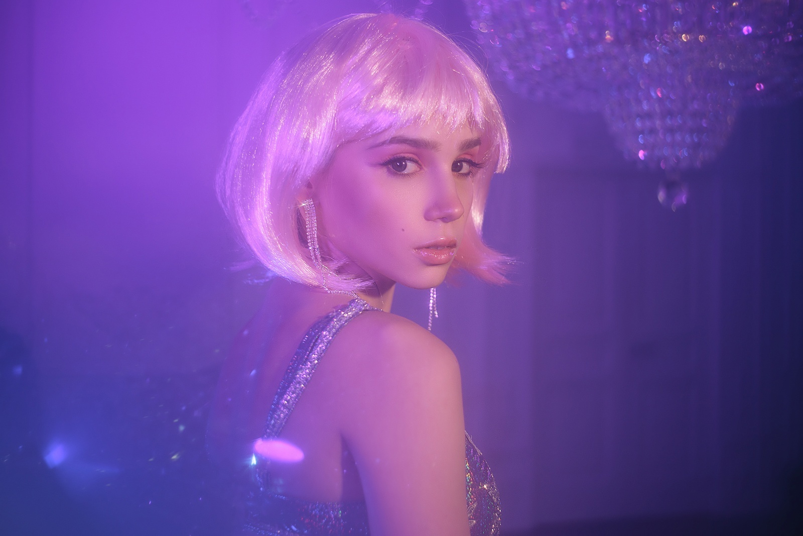 Sofia Artist Exclusive Content On Boosty - Download Gorgeous Geometric Photo | 8K