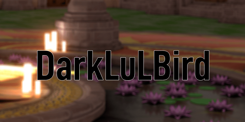 Darklulbird - Incredible Ocean Texture - 8K