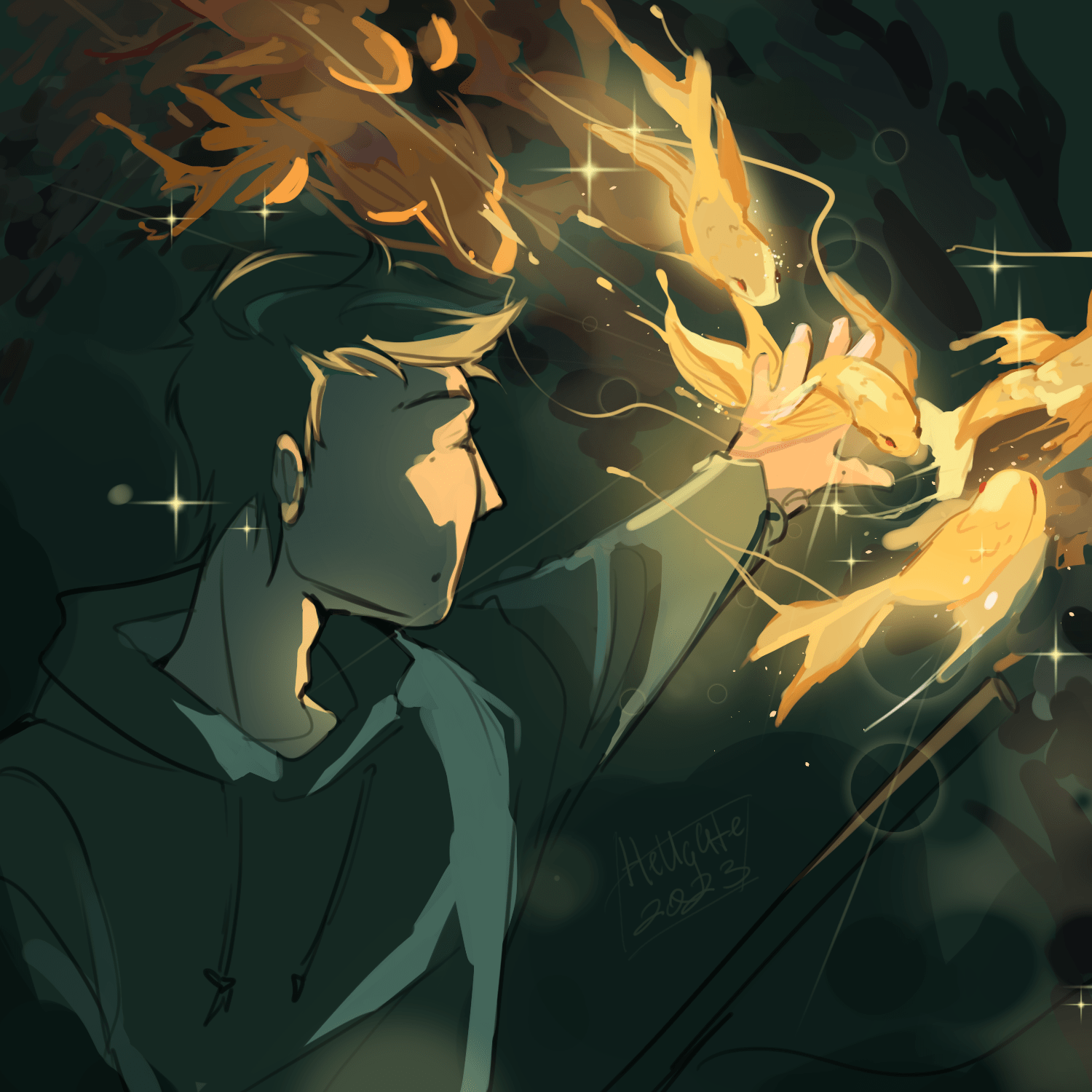 Hellgate Exclusive Content On Boosty - Ocean Textures - Creative Ultra HD Collection