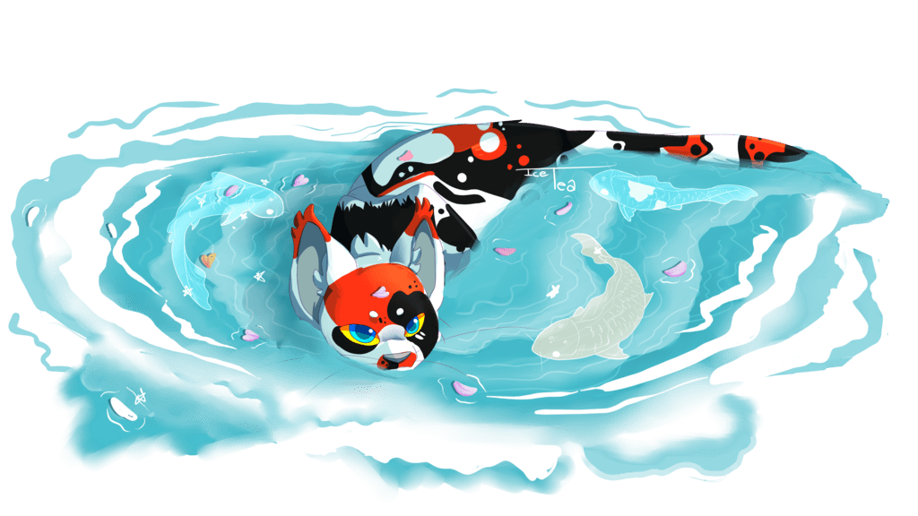 Angel Exclusive Content On Boosty - Elegant Vintage Illustration - 4K