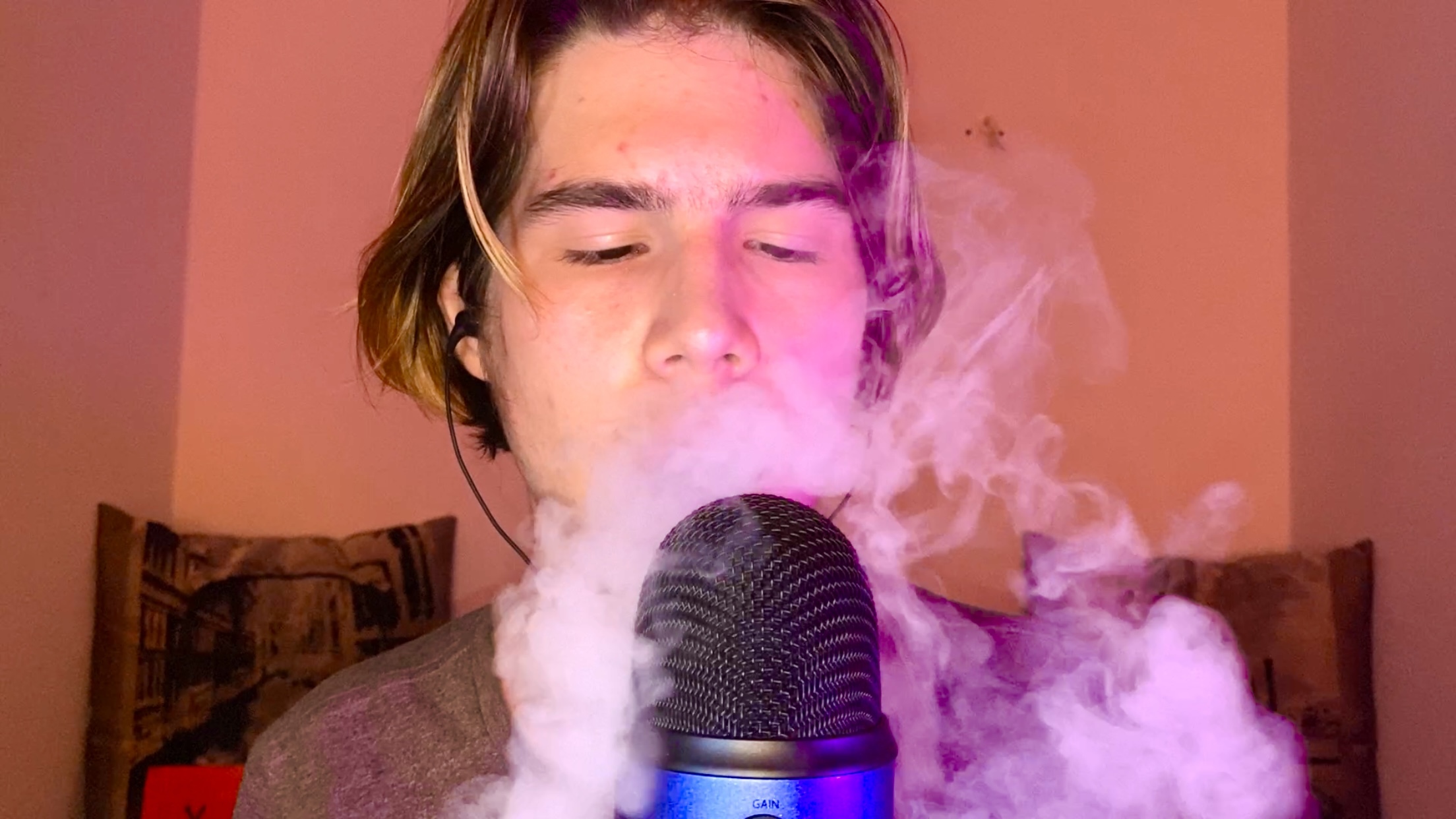 Just Asmr - 4K Light Backgrounds for Desktop