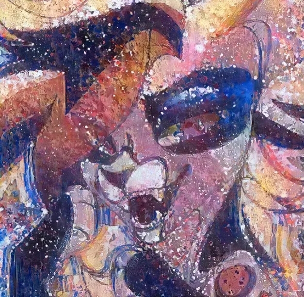 Wip Asthmatic Boosty - Geometric Pattern Collection - 4K Quality