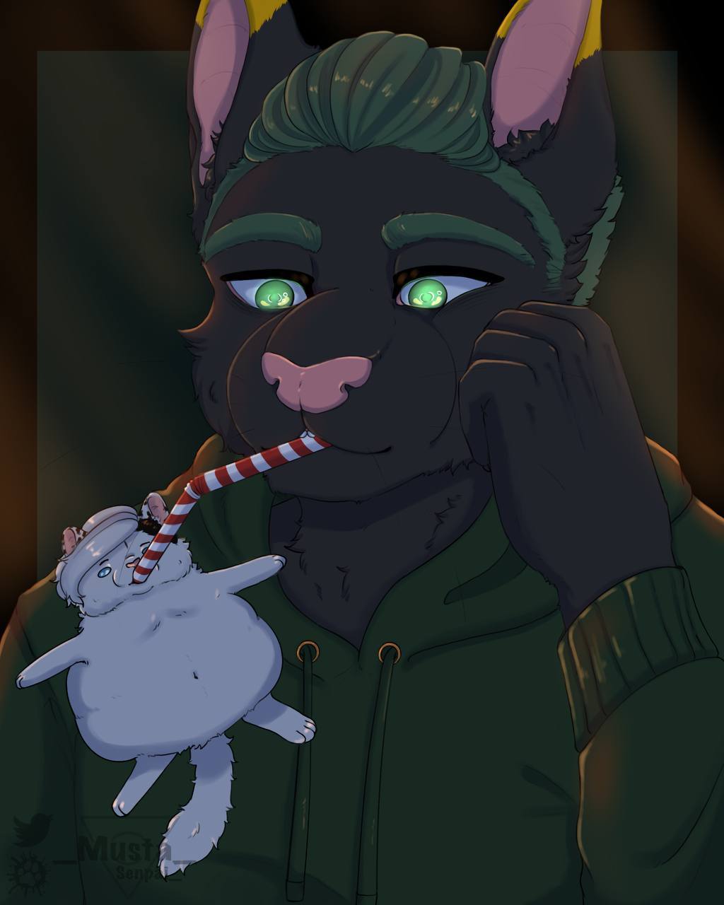 Musta Senpai Hipolink - Best Vintage Images in Ultra HD