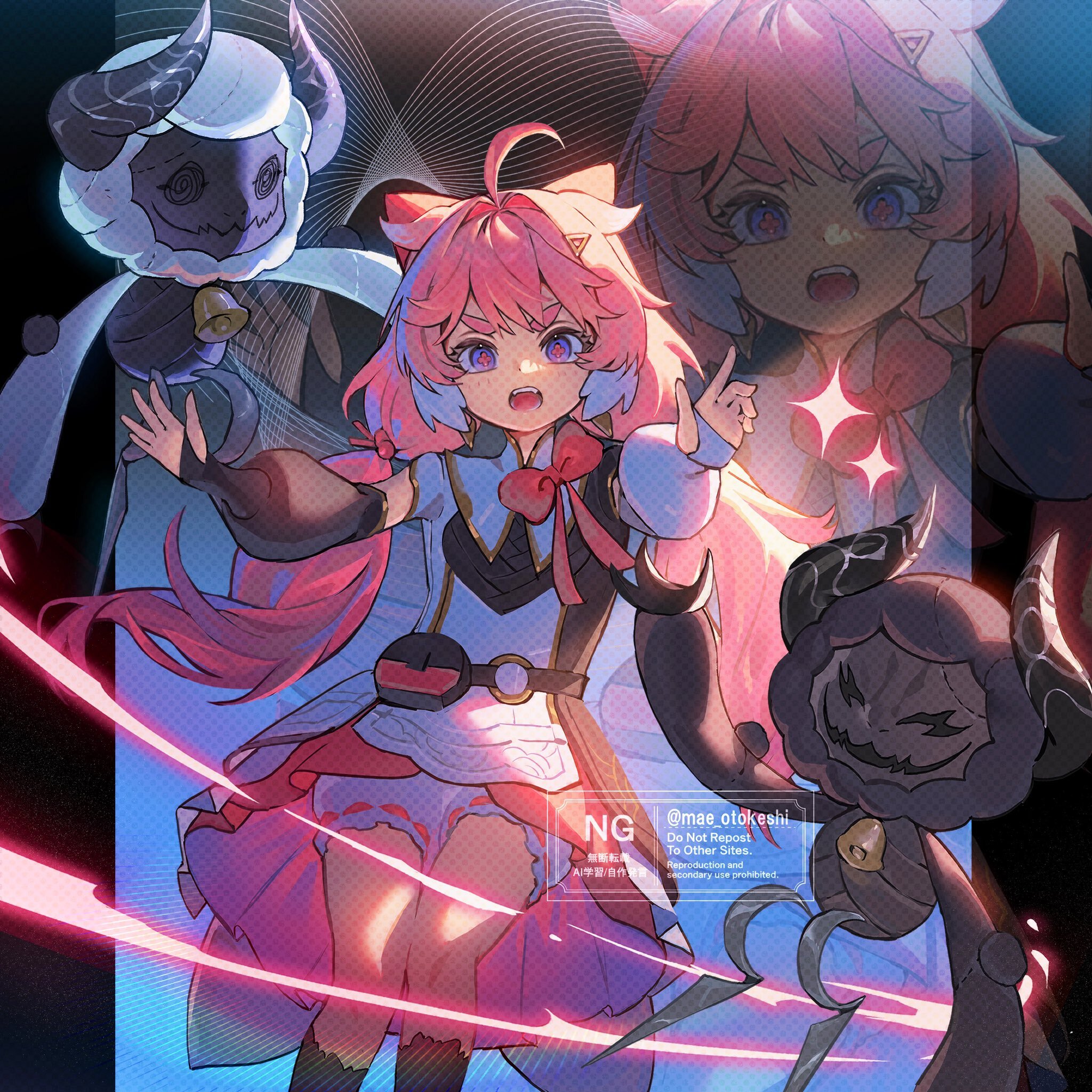 Overlink Exclusive Content On Boosty - Premium Gradient Wallpaper Gallery - Full HD