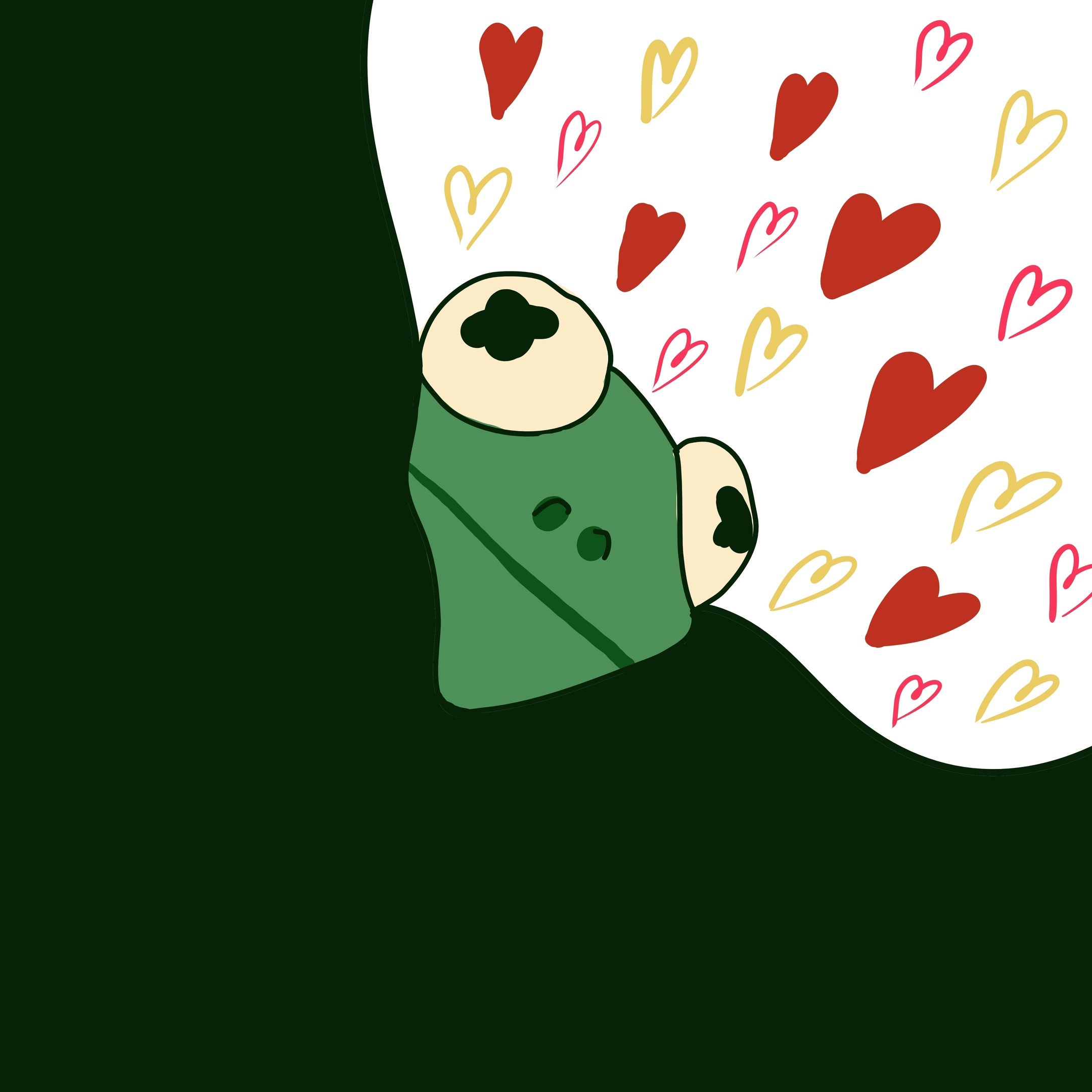 Neria Gilharry - Premium Minimal Texture - Mobile