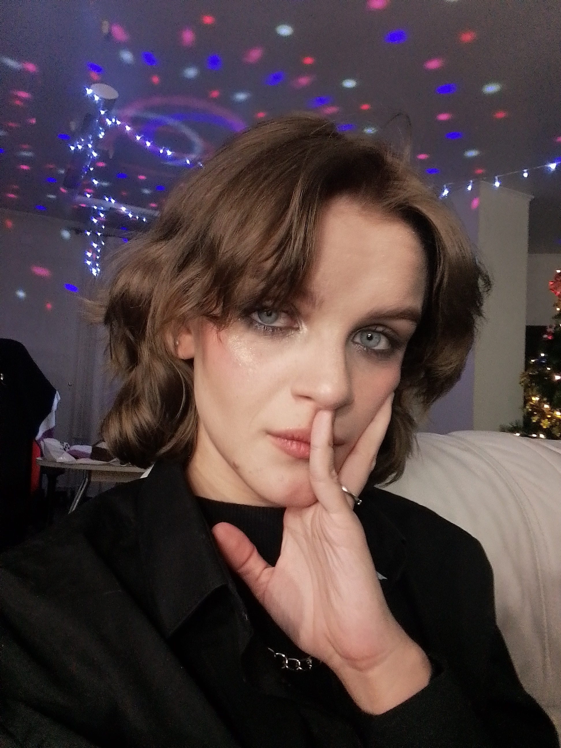 Waateekaa Alice Blue - Premium Mountain Pattern Gallery - Retina