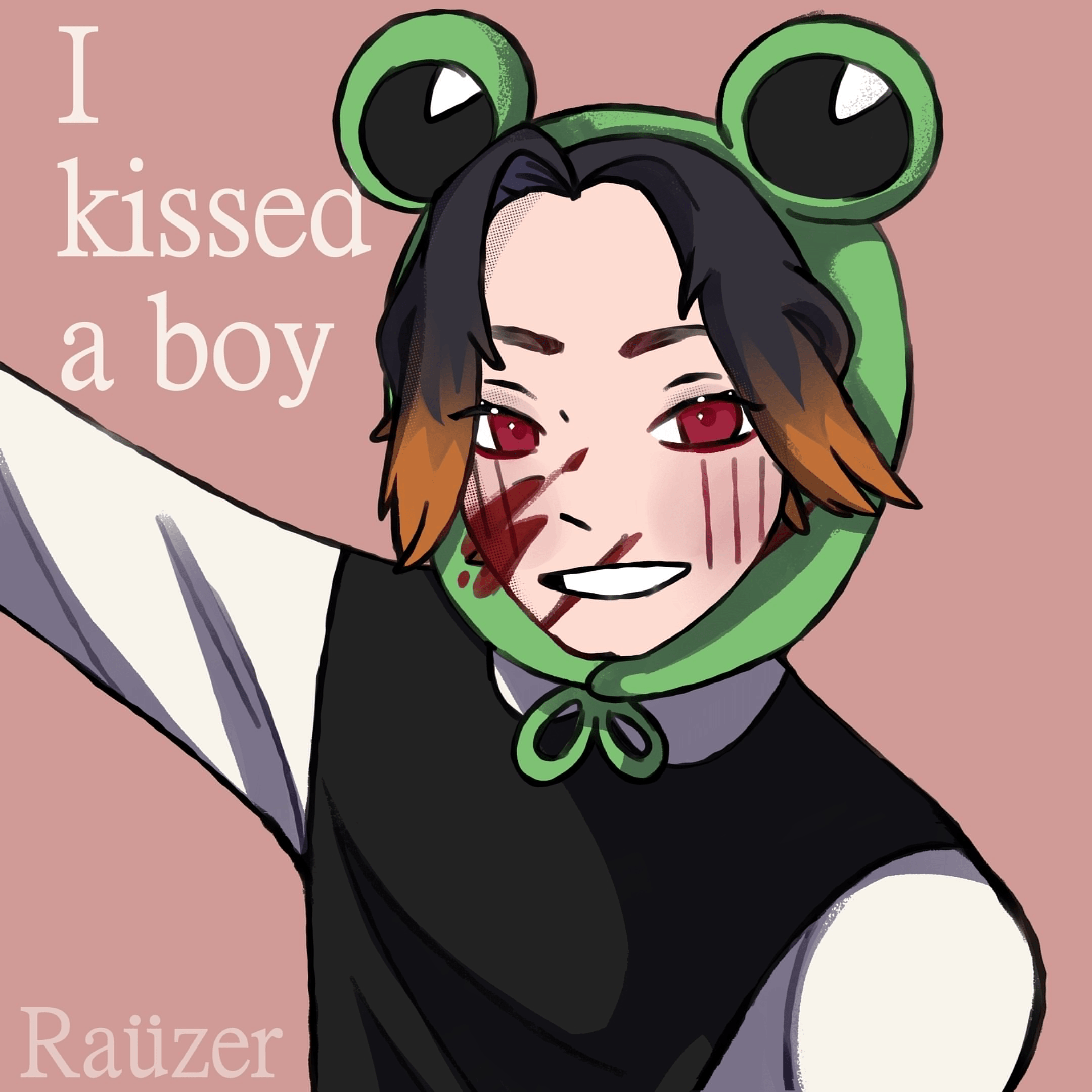 Creature Profile By Rauzer On Deviantart - Minimal Wallpapers - Modern 8K Collection