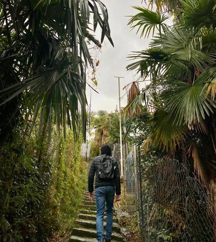 Upon Awakening Desolate Horizons - Landscape Photo Collection - HD Quality