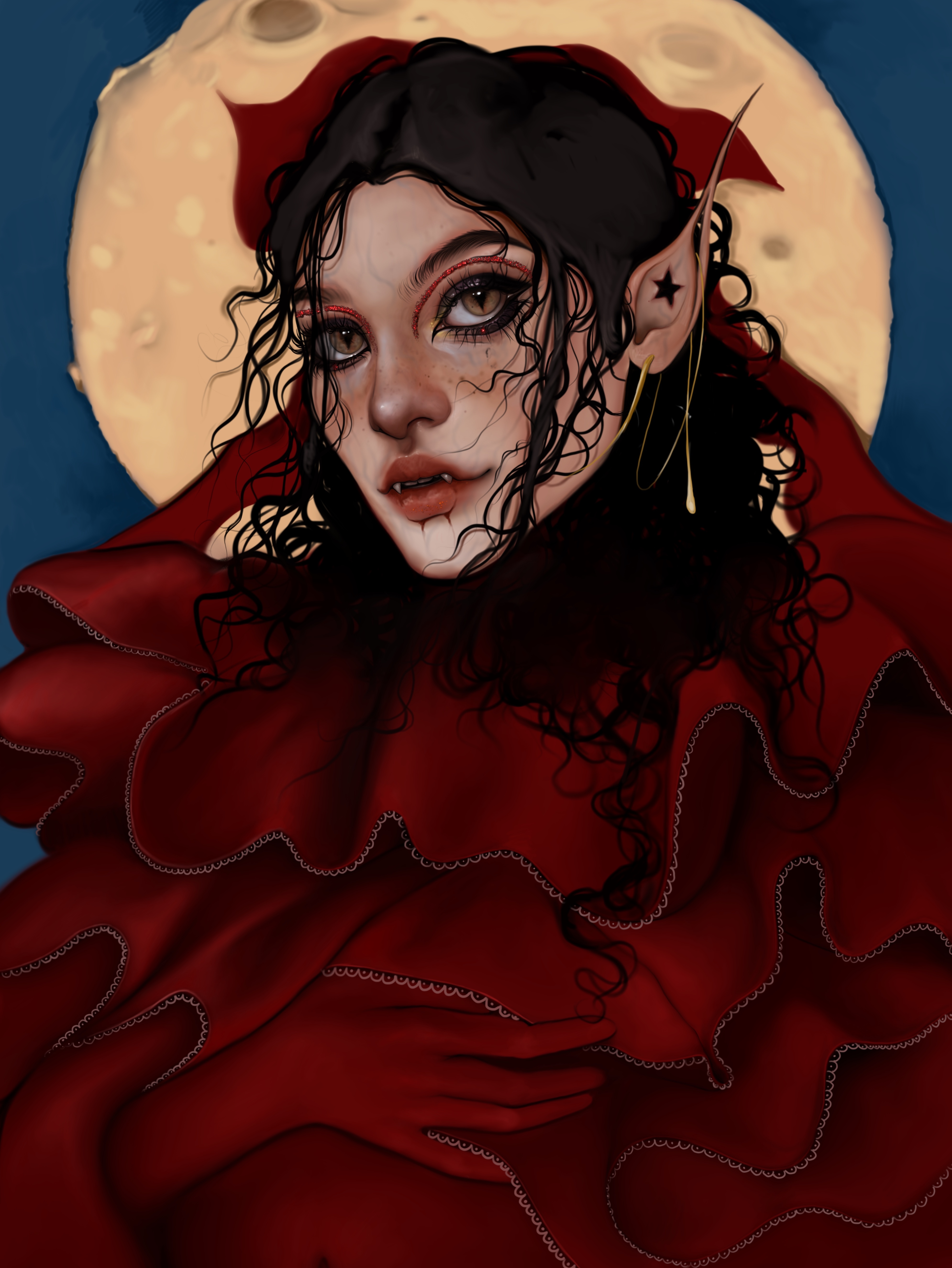 Artstation Kristy P - 4K Vintage Textures for Desktop