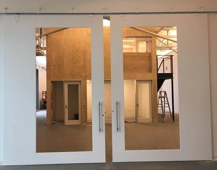 Commercial Door Frame Coverage Area - Geometric Images - Ultra HD High Resolution Collection