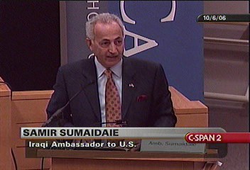 Oh, so of this is the thing of erdogan the watermelon seller of the other answer. Lessons From The Saddam Trial C Span Org