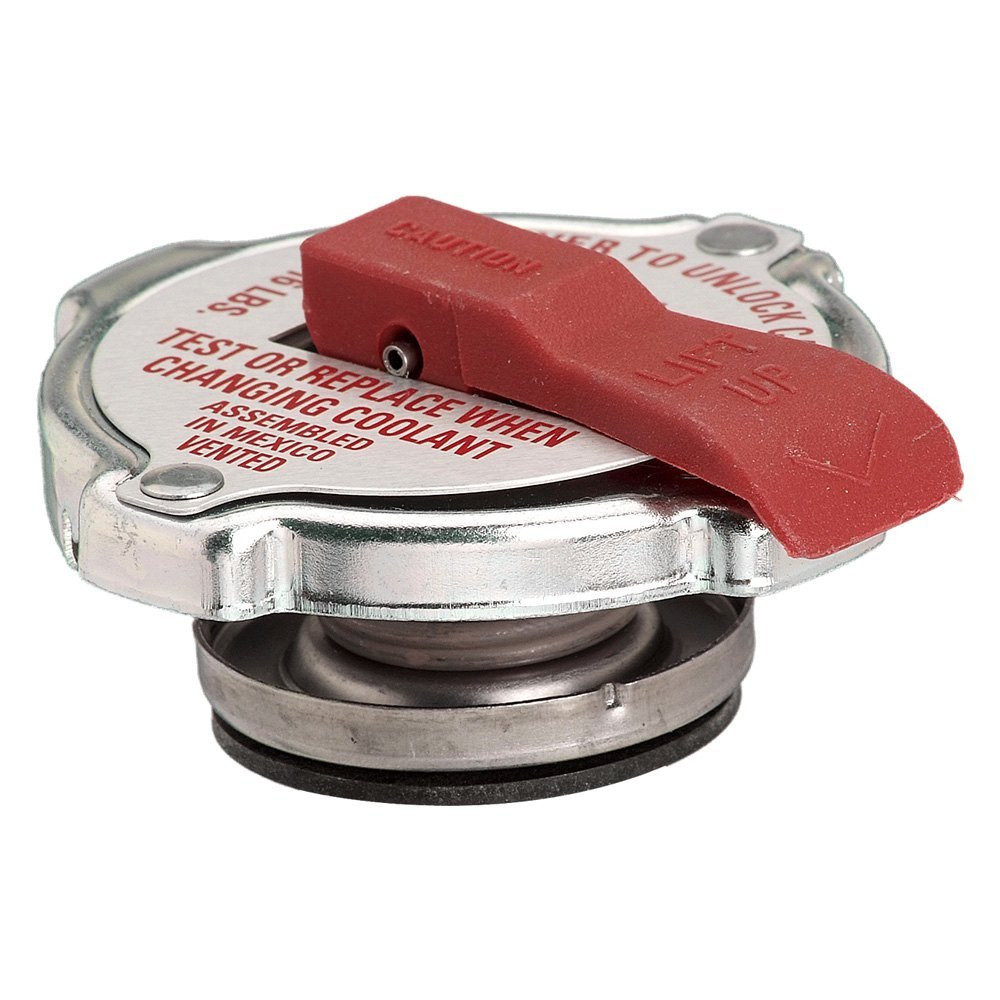Gates 31523 Engine Coolant Replacement Radiator Cap Bildelar med 100 kvalit. Gates 31523 Engine Coolant Replacement Radiator Cap The pressure relief point.
