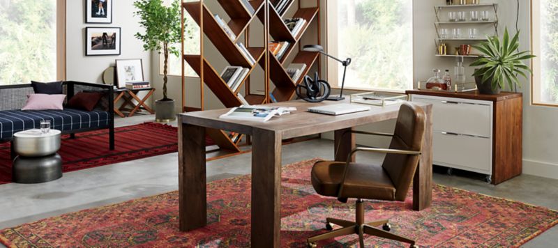 Home Office Furniture And Office Accessories CB2