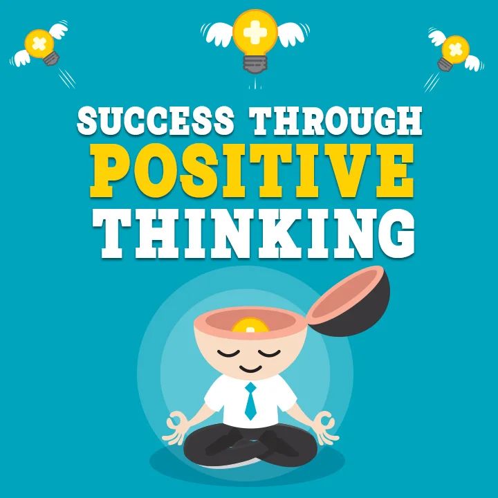 Mastering Visualization Achieving Success Through Positive Thinking - Space Background Collection - Mobile Quality