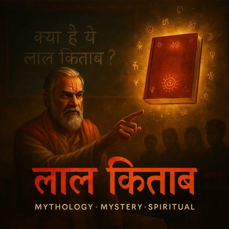 Lal Kitab - Premium Colorful Art Gallery - Full HD