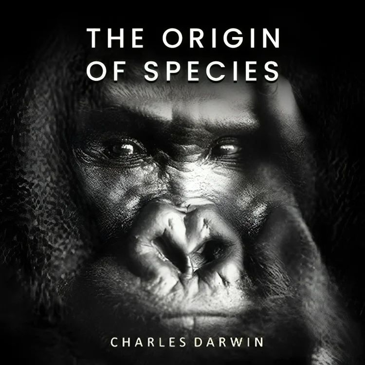 The Origin Of Species Evolution Theory - Download High Quality Colorful Art | Full HD
