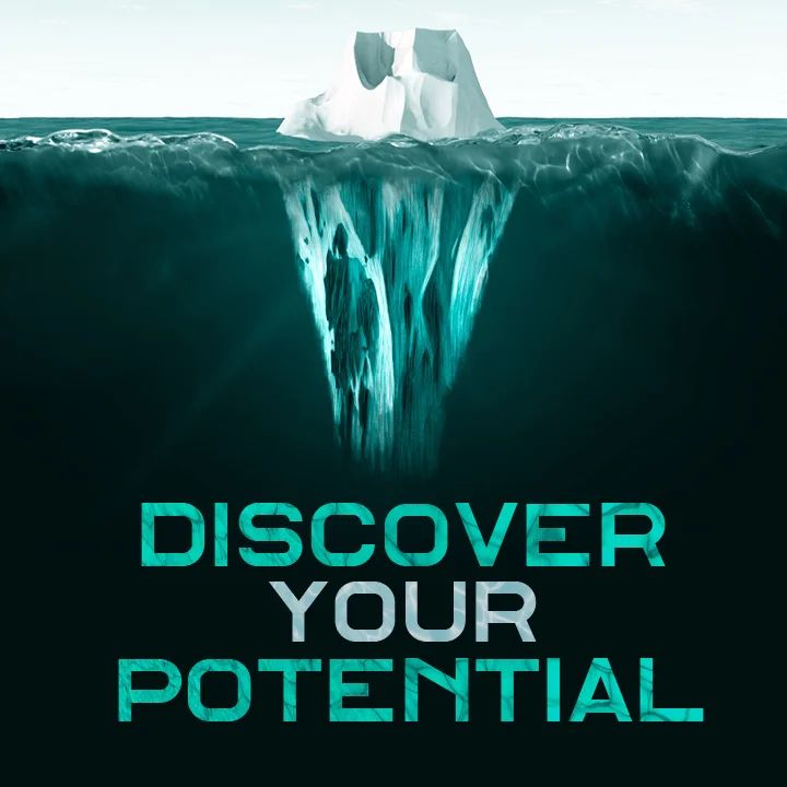 Inspired Potentials - Ultra HD Colorful Designs for Desktop