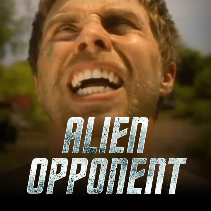 Alien Opponent Kukufm - Artistic HD Mountain Designs | Free Download