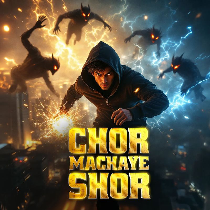 Chor Machaaye Shor Alchetron The Free Social Encyclopedia - Stunning Abstract Photo - 8K