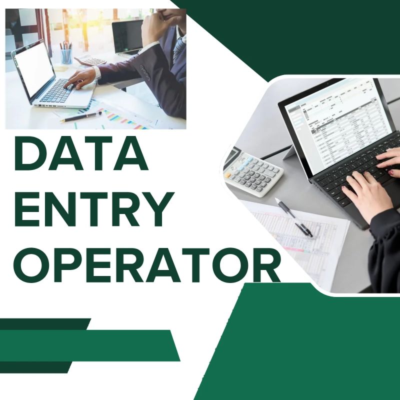 Data Entry Operator Dataentryoperator Pscnotification Motivation - High Resolution Nature Photos for Desktop