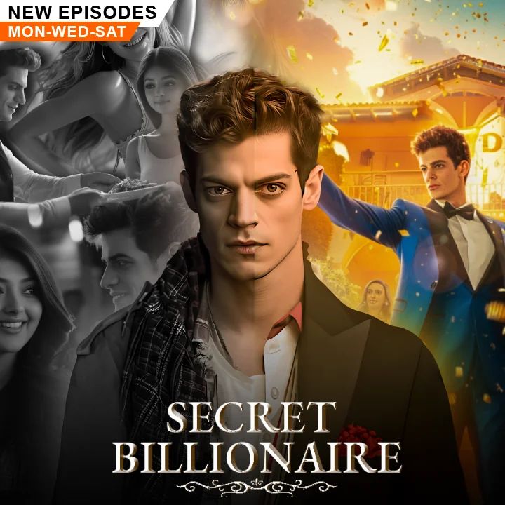 The Secret Billionaire 1 Full Episode Dramabox - Download Stunning Nature Illustration | 4K