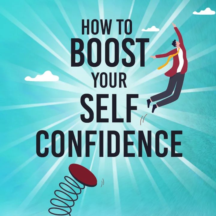 Boost Your Inner Confidence - Desktop Light Images for Desktop