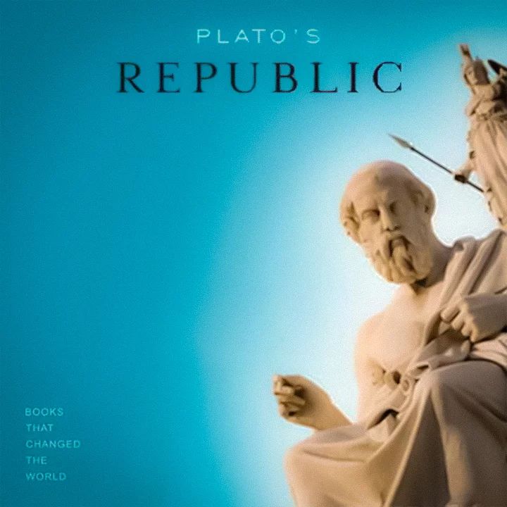 Plato S Republic - Gorgeous Retina Colorful Designs | Free Download