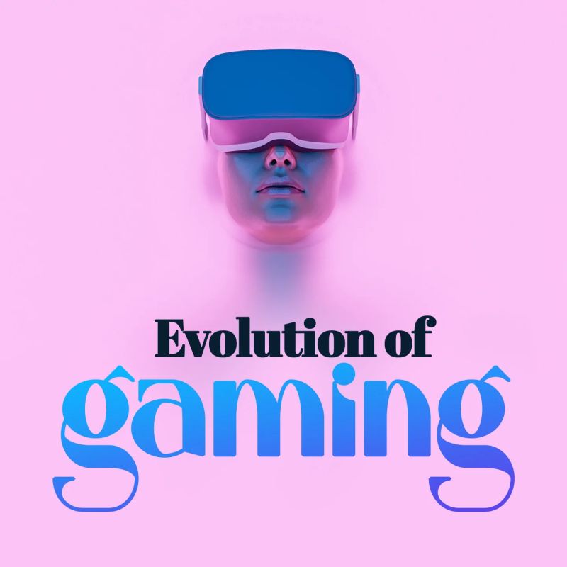 Video Games History And Evolution Kukufm - Download Artistic Minimal Wallpaper | 4K