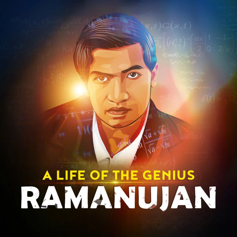 Ramanujan A Genius Beyond Boundaries - Space Image Collection - HD Quality