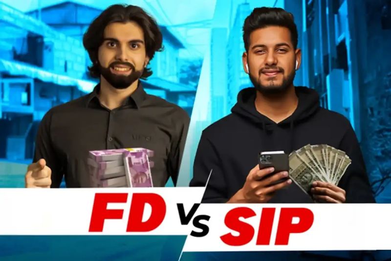 Sip Vs Fd Which One Is A Better Option For Higher Returns - Nature Arts - Incredible 4K Collection