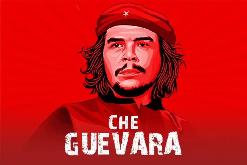 Che Guevara Audio - Download Premium Colorful Picture | 4K