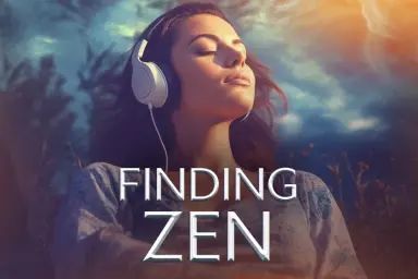 Finding Zen - Light Photo Collection - Retina Quality