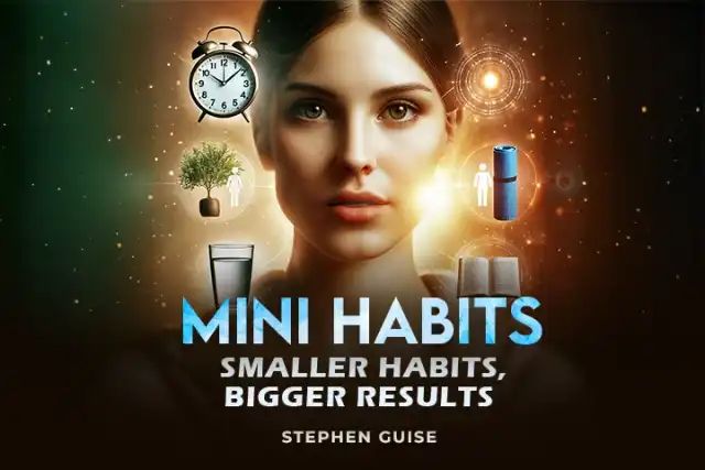 Mini Habits Kukufm - Modern Gradient Background - Retina