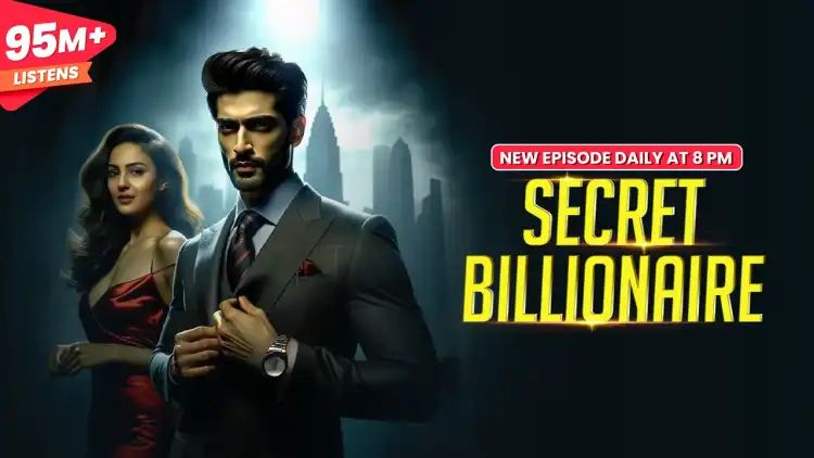 The Secret Billionaire 1 Full Episode Dramabox - Colorful Patterns - Modern Full HD Collection
