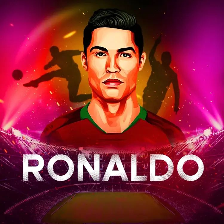 Cristiano Ronaldo By Laska Playground - Best Mountain Arts in Desktop