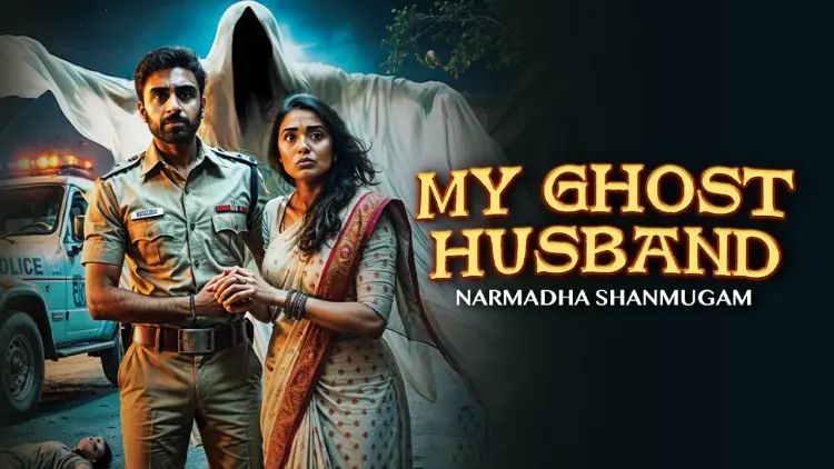 Ghost Husband - Download High Quality City Art | HD