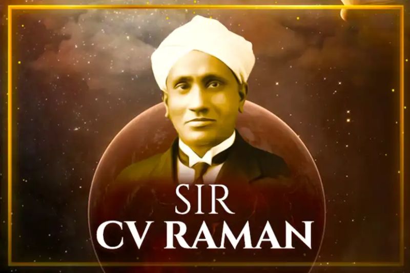 Sir Cv Raman Pptx - Ocean Photo Collection - HD Quality